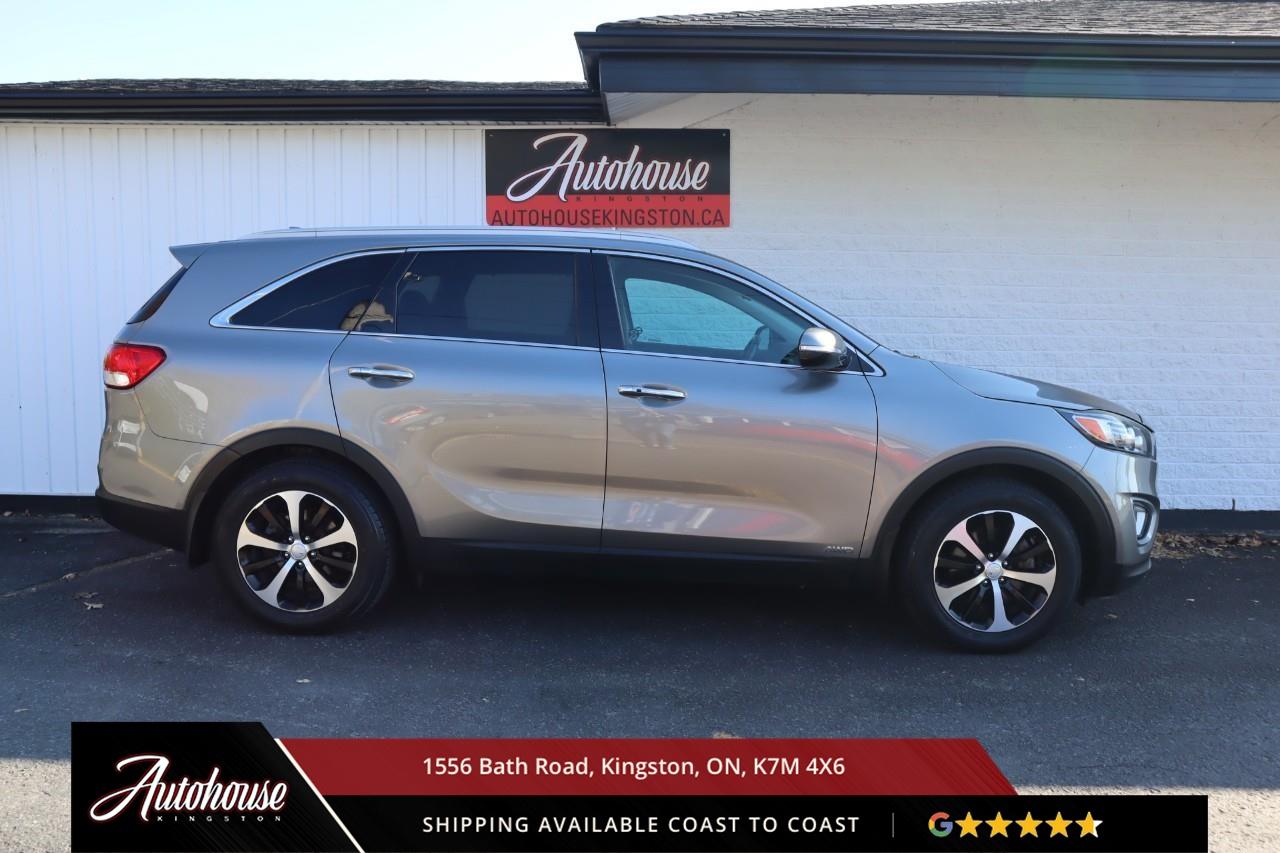 2018 Kia Sorento 2.0L EX LEATHER - APPLE CARPLY & ANDROID AUTO Photo