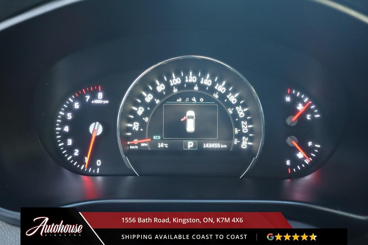 2018 Kia Sorento 2.0L EX LEATHER - APPLE CARPLY & ANDROID AUTO Photo