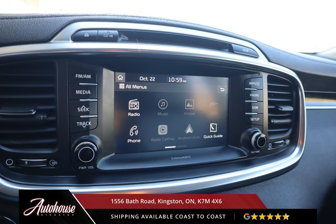2018 Kia Sorento 2.0L EX LEATHER - APPLE CARPLY & ANDROID AUTO Photo