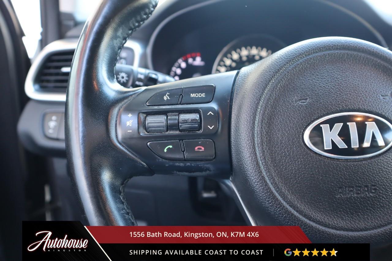 2018 Kia Sorento 2.0L EX LEATHER - APPLE CARPLY & ANDROID AUTO Photo