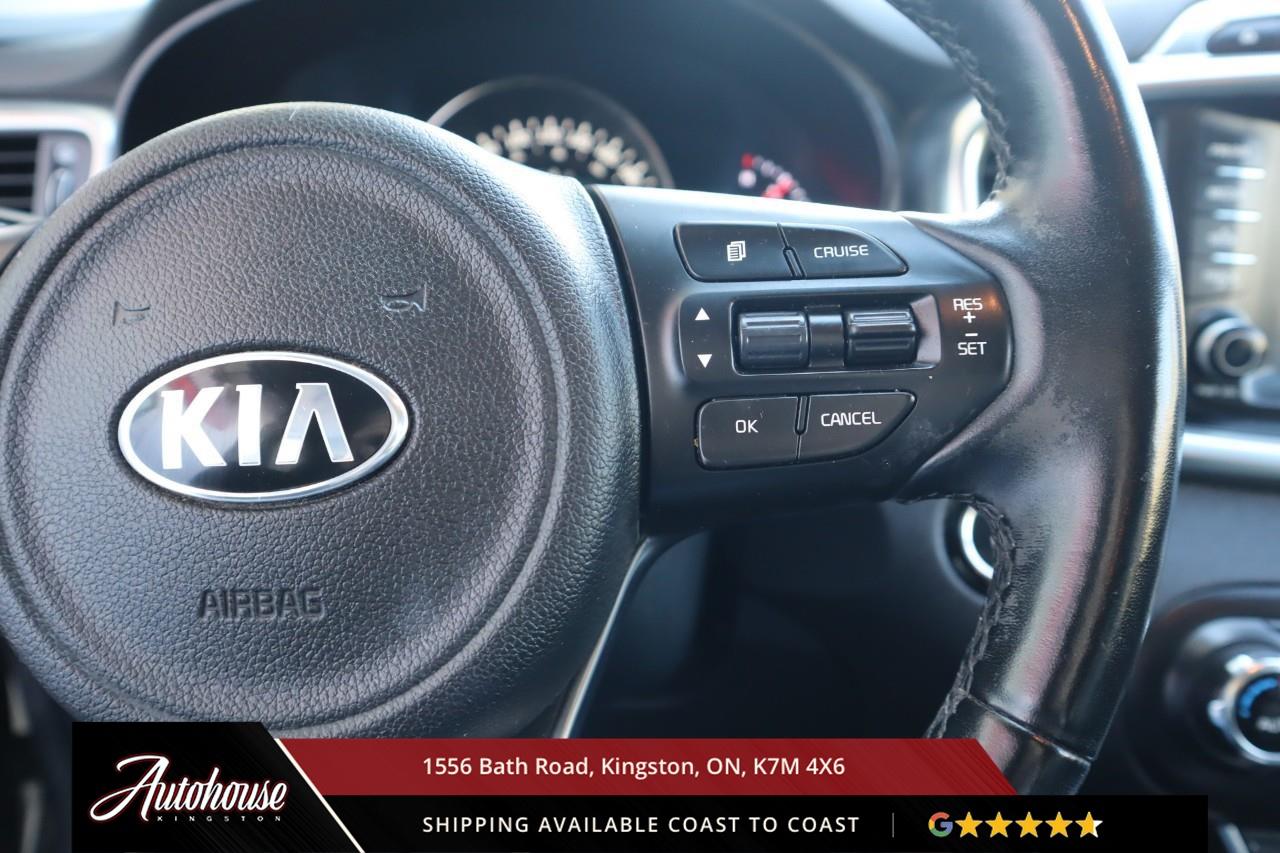 2018 Kia Sorento 2.0L EX LEATHER - APPLE CARPLY & ANDROID AUTO Photo