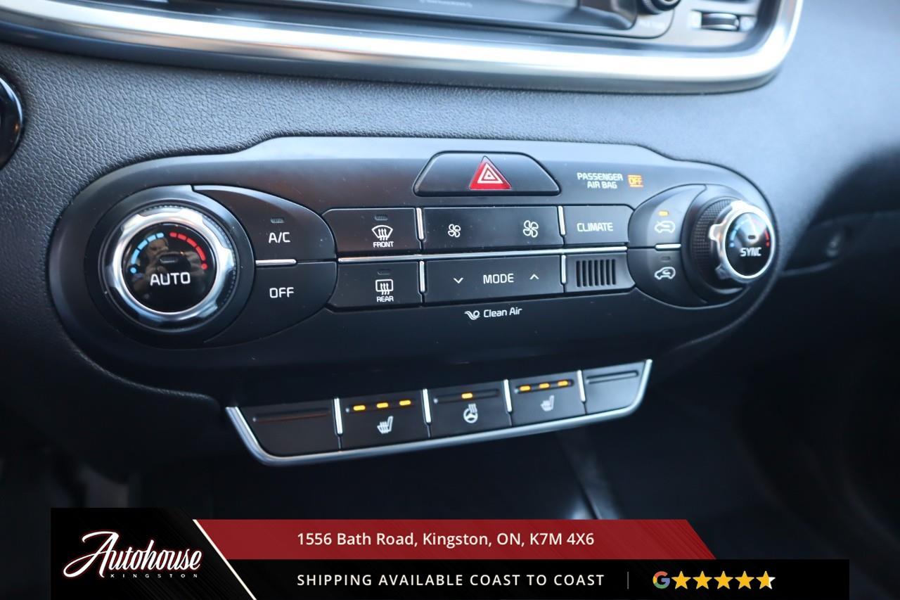 2018 Kia Sorento 2.0L EX LEATHER - APPLE CARPLY & ANDROID AUTO Photo