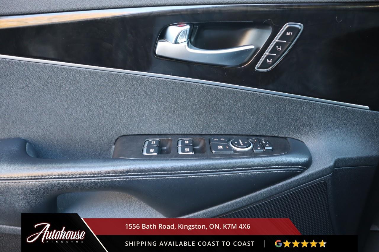 2018 Kia Sorento 2.0L EX LEATHER - APPLE CARPLY & ANDROID AUTO Photo