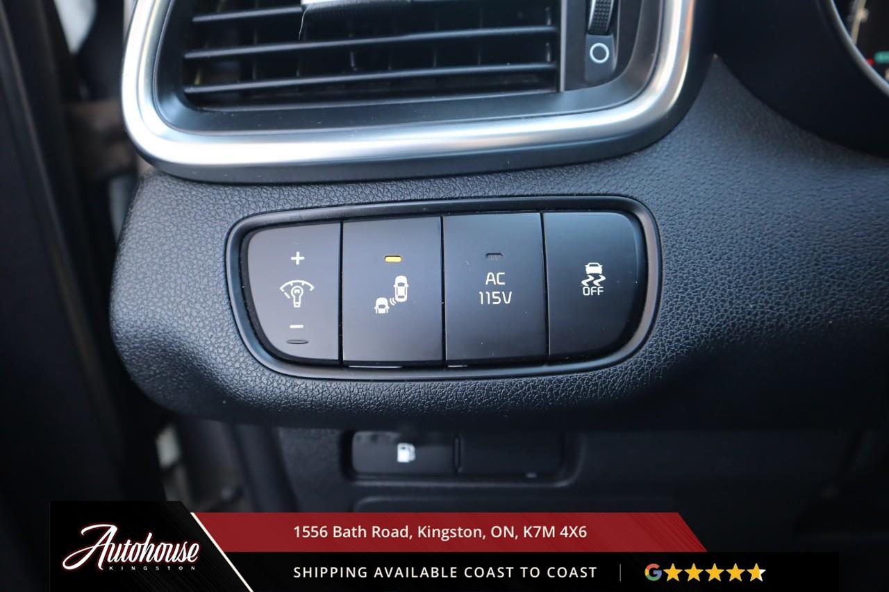 2018 Kia Sorento 2.0L EX LEATHER - APPLE CARPLY & ANDROID AUTO Photo