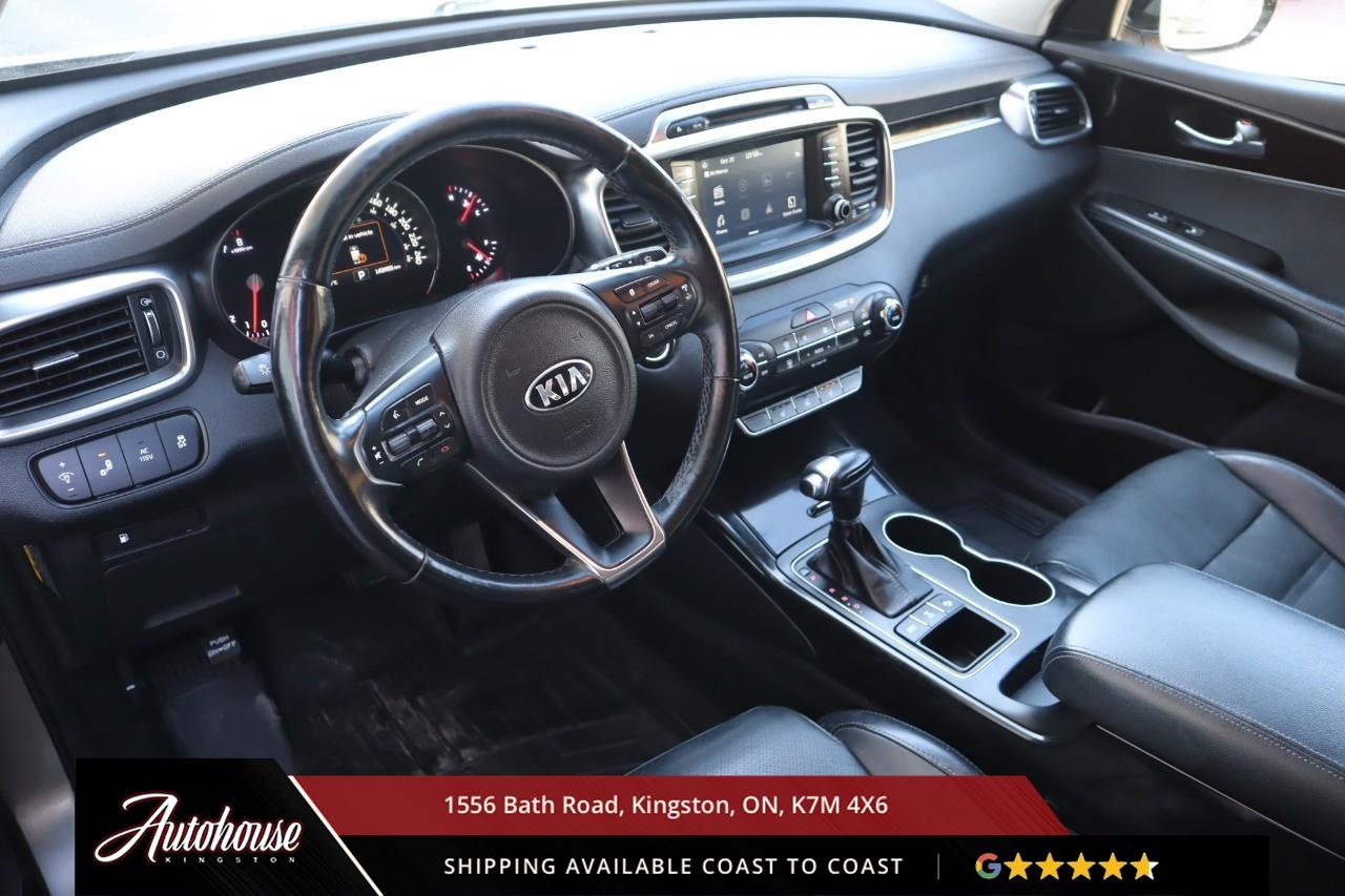 2018 Kia Sorento 2.0L EX LEATHER - APPLE CARPLY & ANDROID AUTO Photo