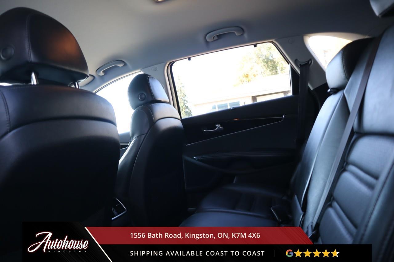 2018 Kia Sorento 2.0L EX LEATHER - APPLE CARPLY & ANDROID AUTO Photo