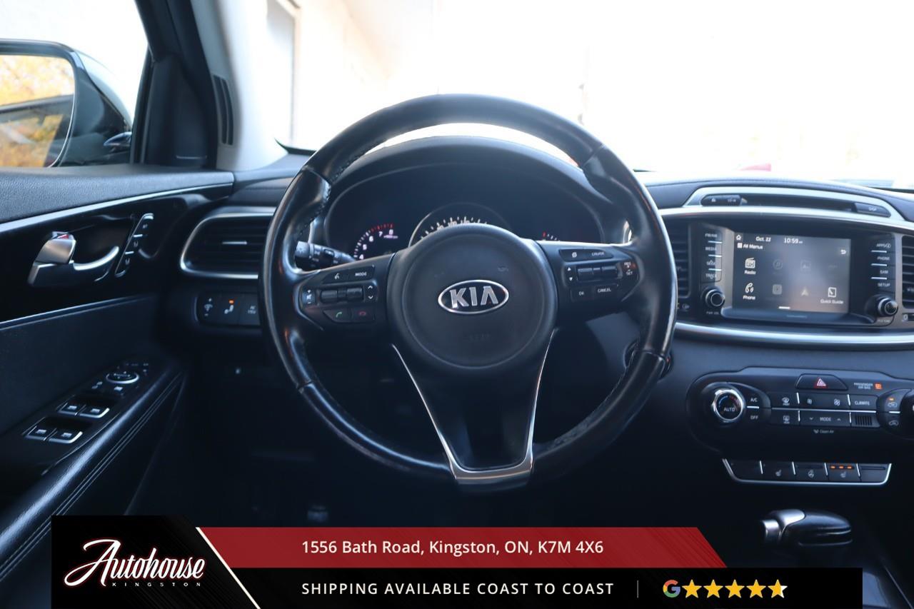 2018 Kia Sorento 2.0L EX LEATHER - APPLE CARPLY & ANDROID AUTO Photo