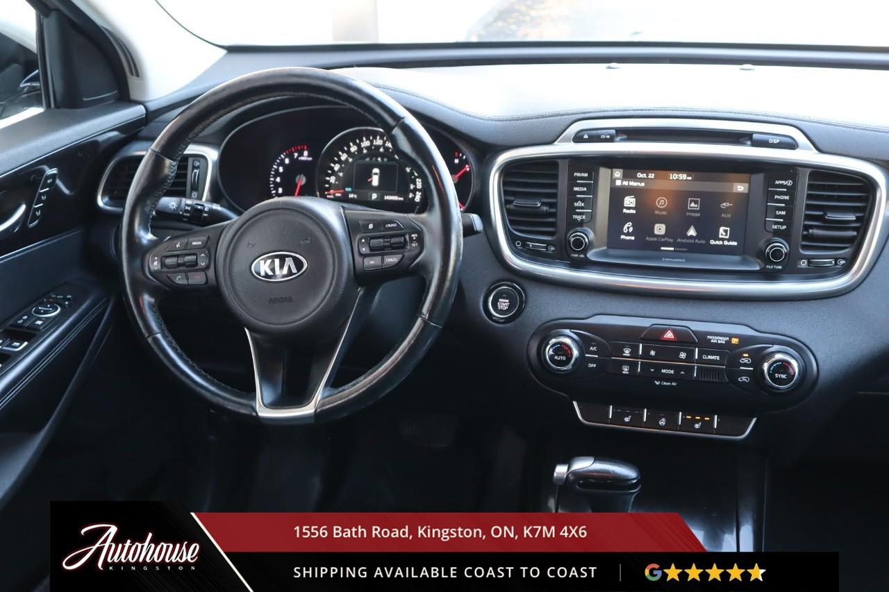 2018 Kia Sorento 2.0L EX LEATHER - APPLE CARPLY & ANDROID AUTO Photo
