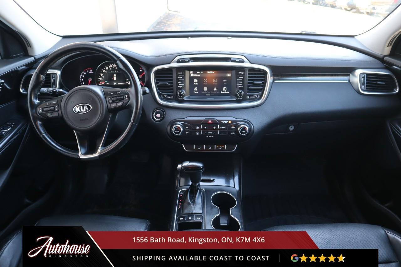 2018 Kia Sorento 2.0L EX LEATHER - APPLE CARPLY & ANDROID AUTO Photo