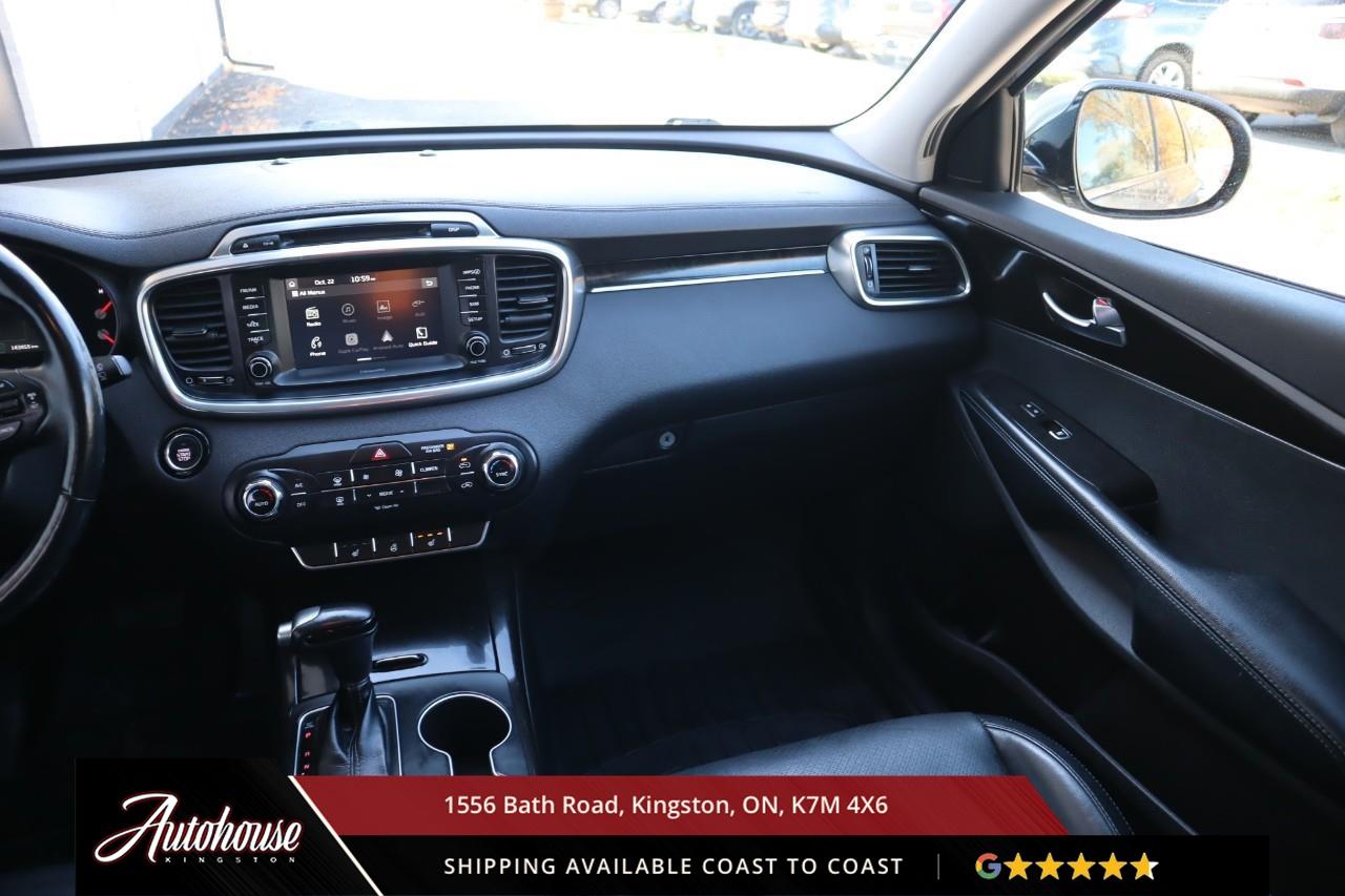 2018 Kia Sorento 2.0L EX LEATHER - APPLE CARPLY & ANDROID AUTO Photo