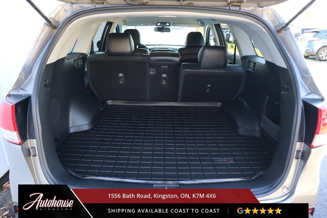 2018 Kia Sorento 2.0L EX LEATHER - APPLE CARPLY & ANDROID AUTO Photo