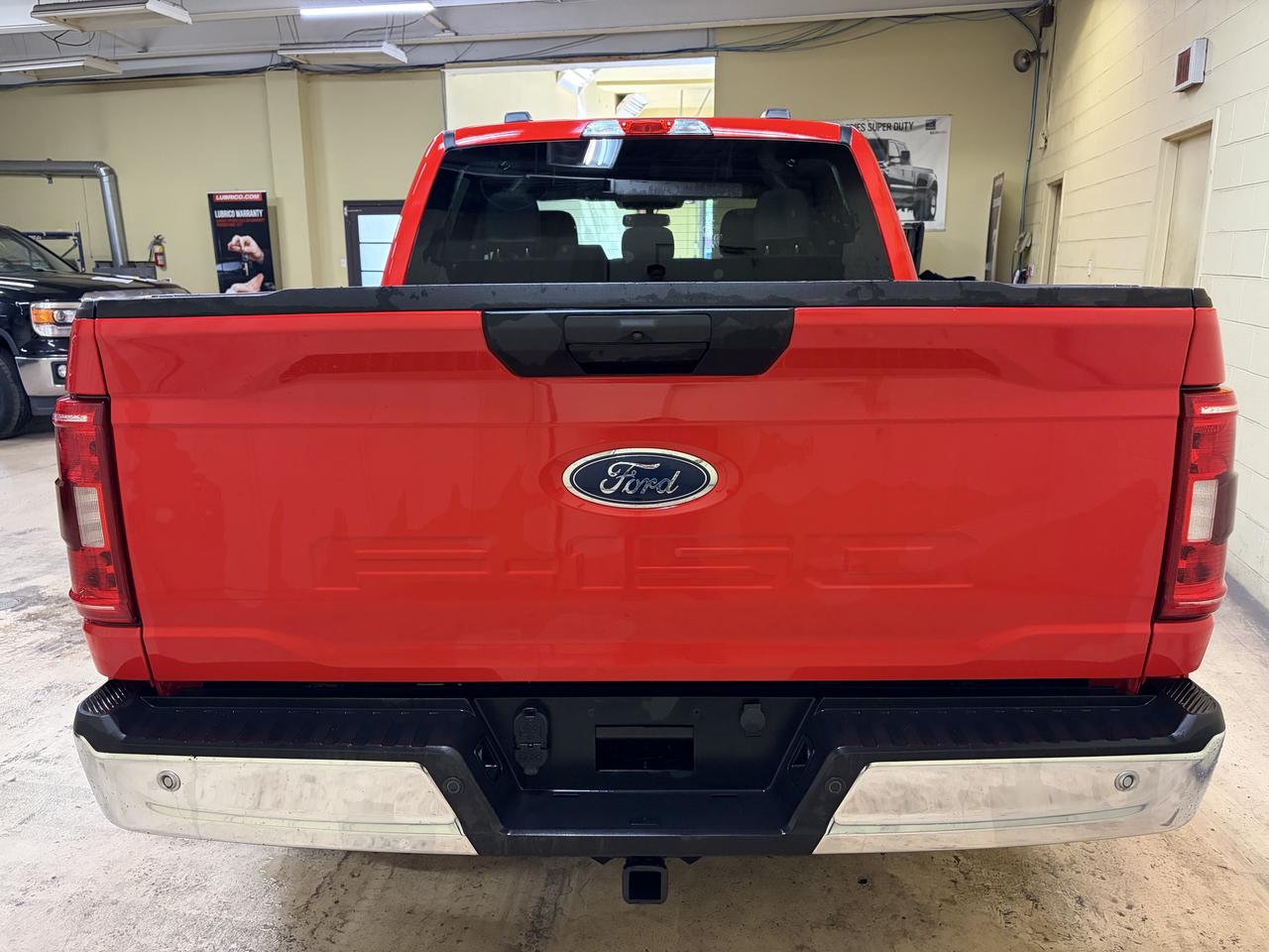 2022 Ford F-150 XLT Photo