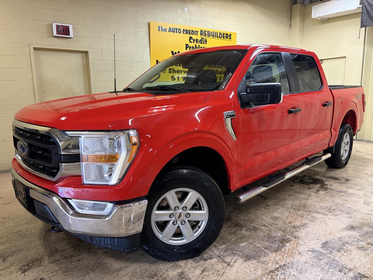 2022 Ford F-150 XLT Photo