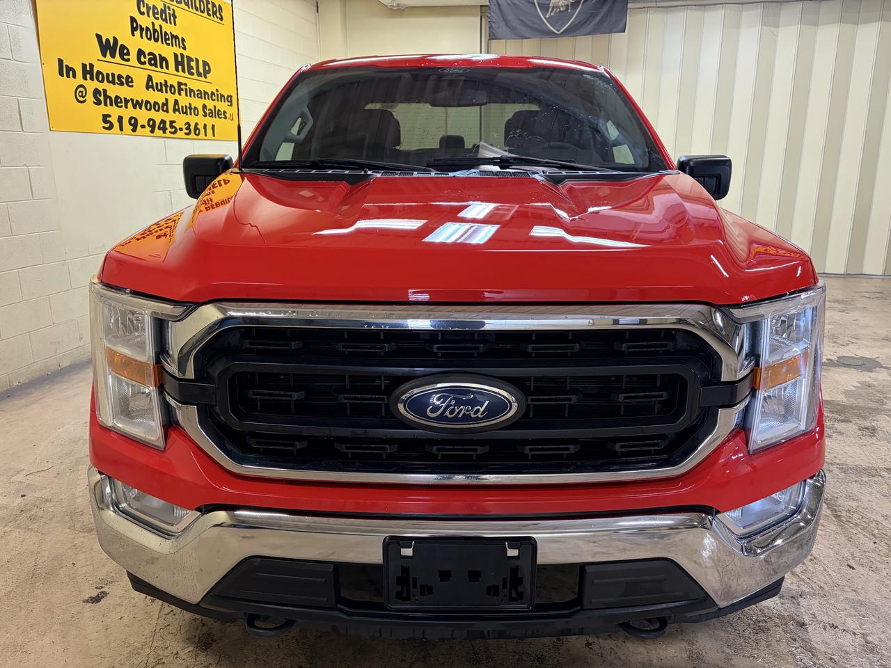 2022 Ford F-150 XLT Photo