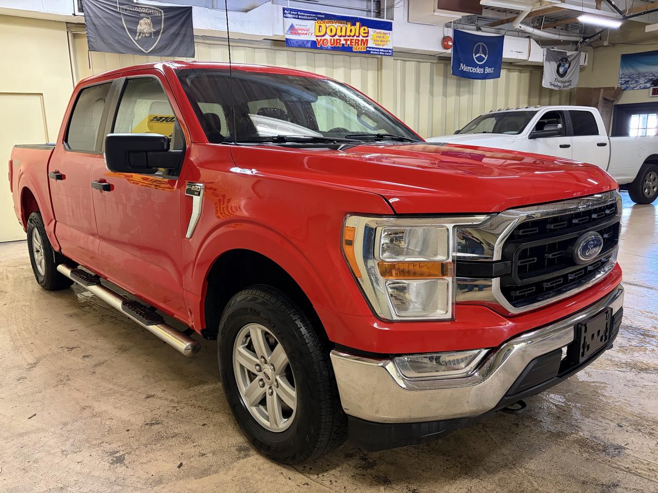 2022 Ford F-150 XLT Photo