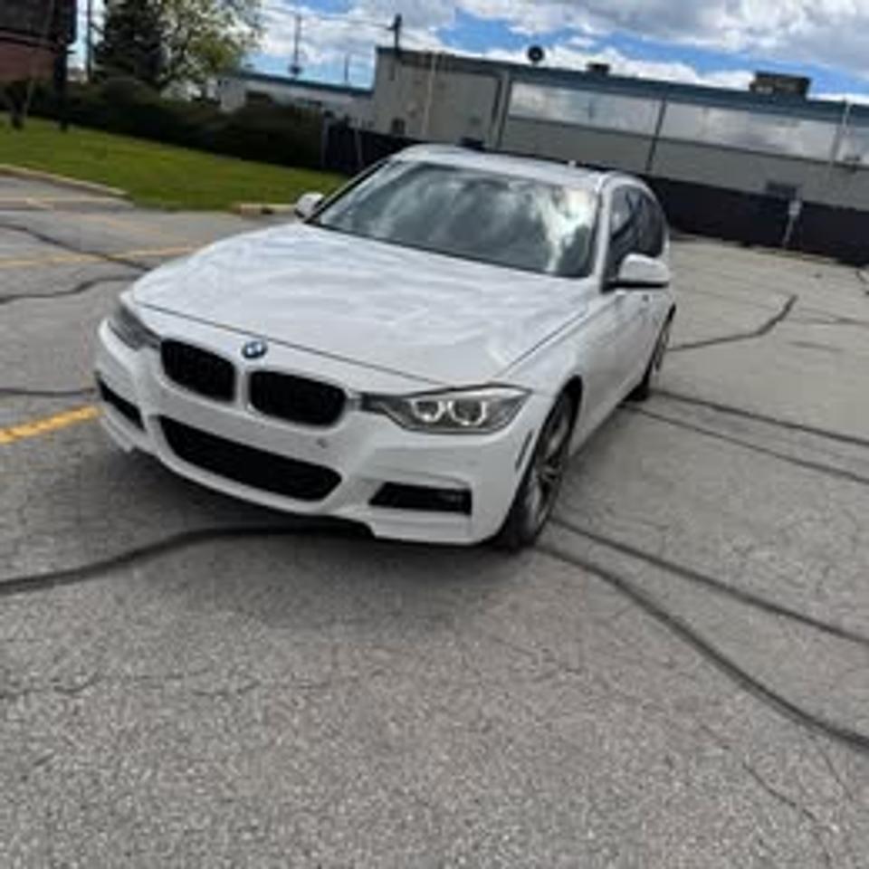 2014 BMW 3 Series 328d xDrive Photo