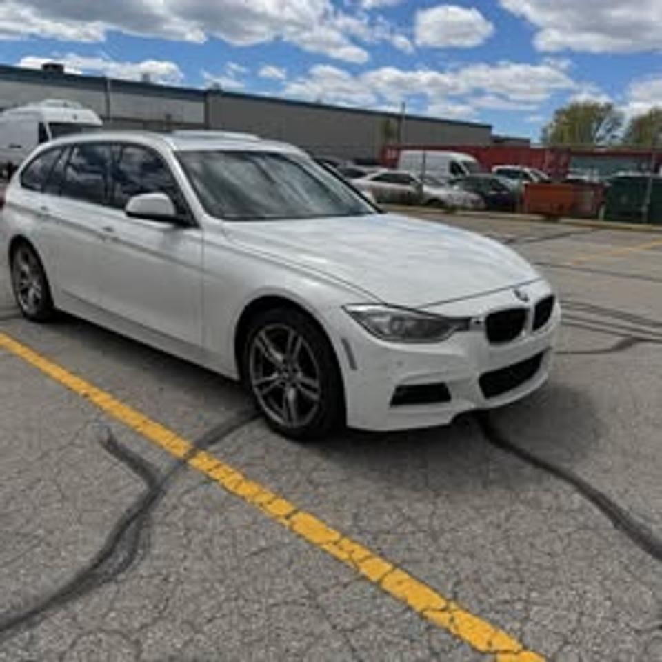 2014 BMW 3 Series 328d xDrive Photo0
