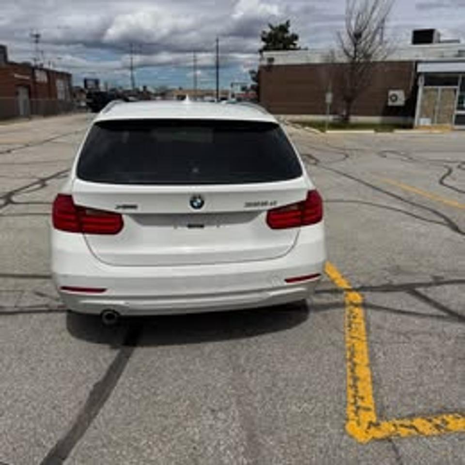 2014 BMW 3 Series 328d xDrive Photo