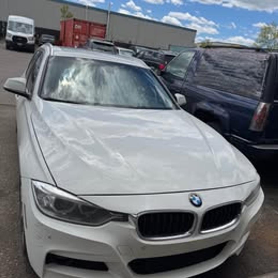 2014 BMW 3 Series 328d xDrive Photo