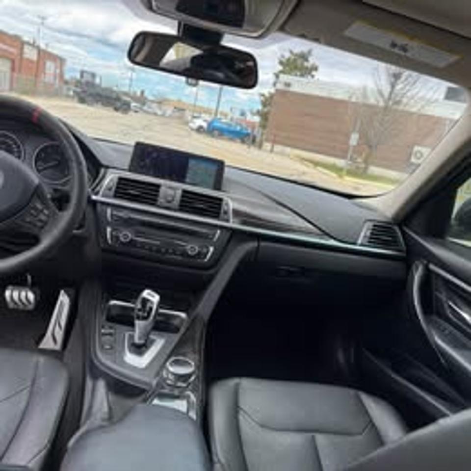 2014 BMW 3 Series 328d xDrive Photo