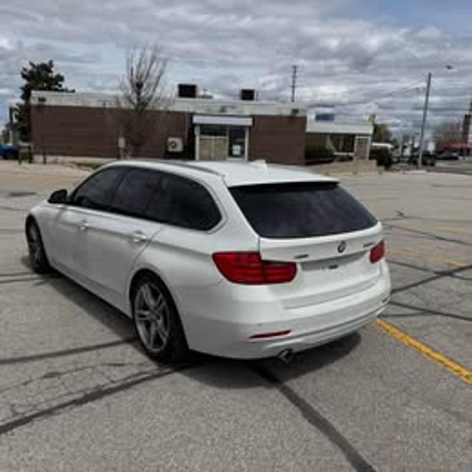 2014 BMW 3 Series 328d xDrive Photo