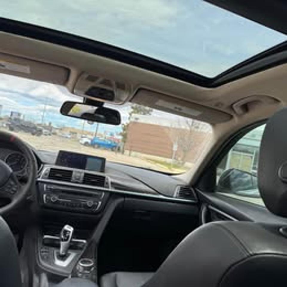 2014 BMW 3 Series 328d xDrive Photo