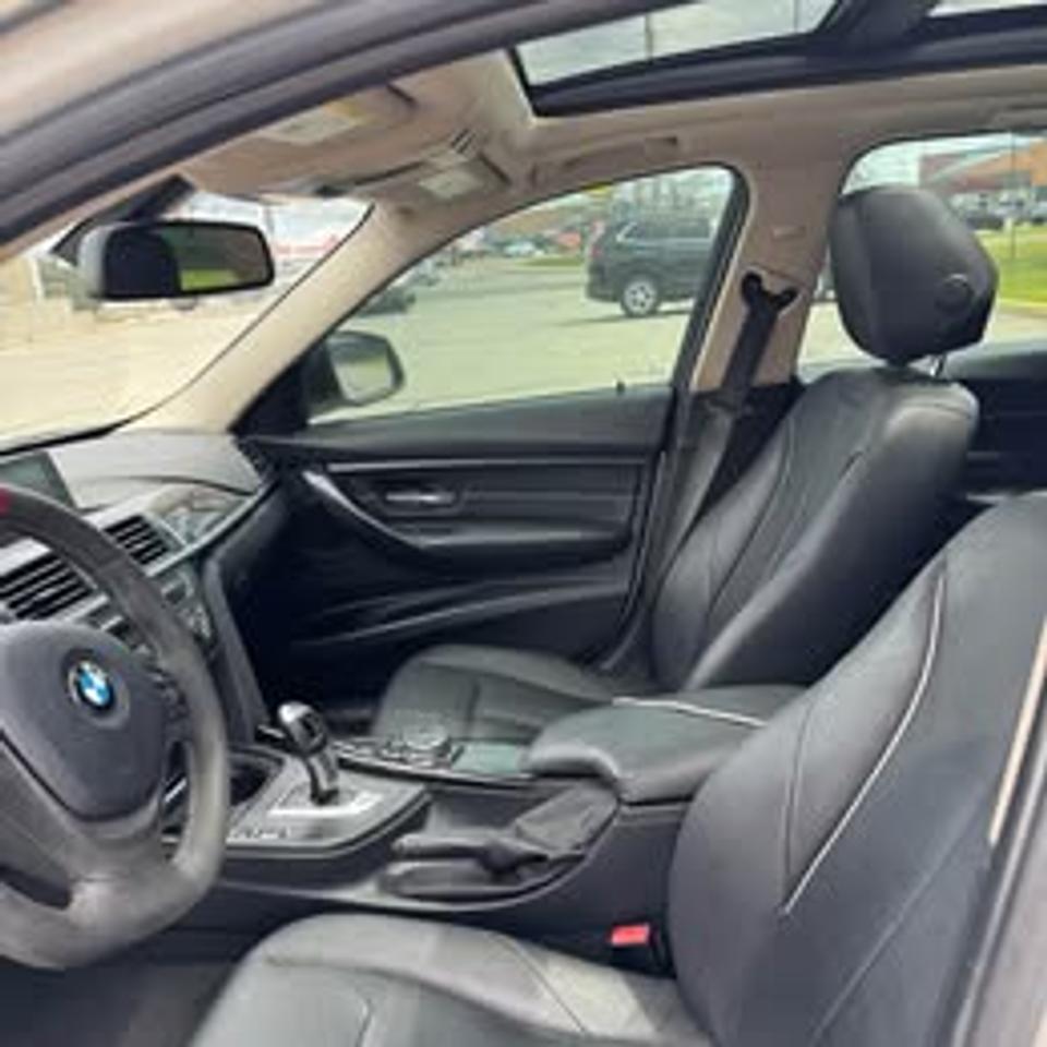 2014 BMW 3 Series 328d xDrive Photo
