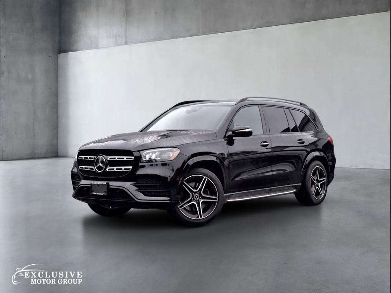 2022 Mercedes-Benz GLS GLS 450 - Photo #1