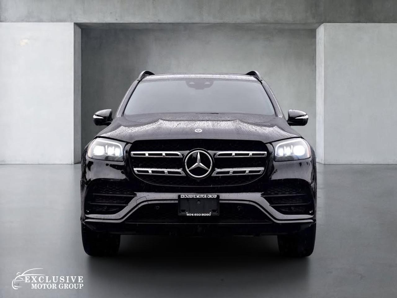 2022 Mercedes-Benz GLS GLS 450 Photo