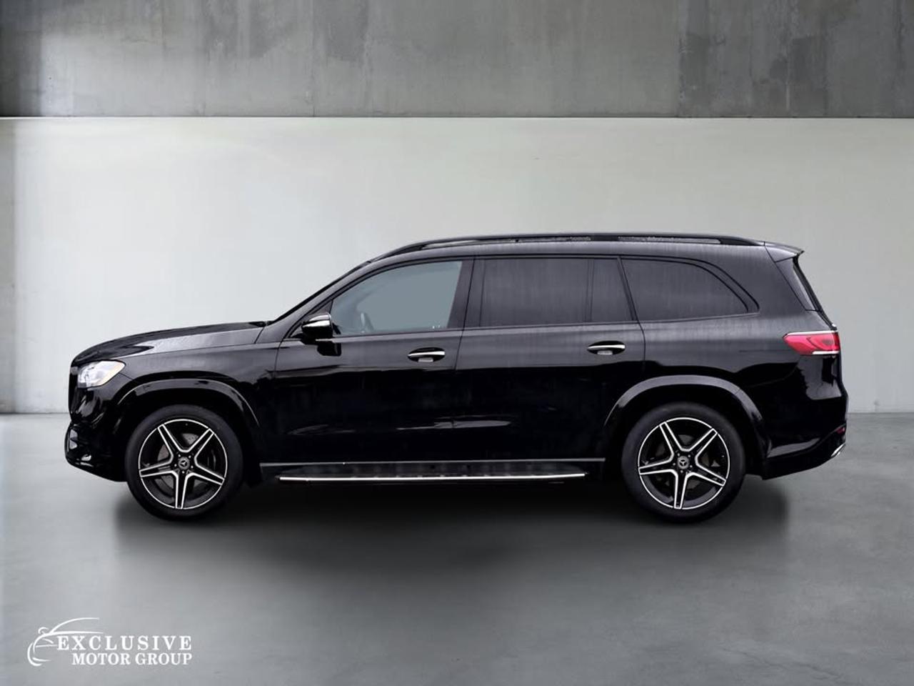 2022 Mercedes-Benz GLS GLS 450 - Photo #5