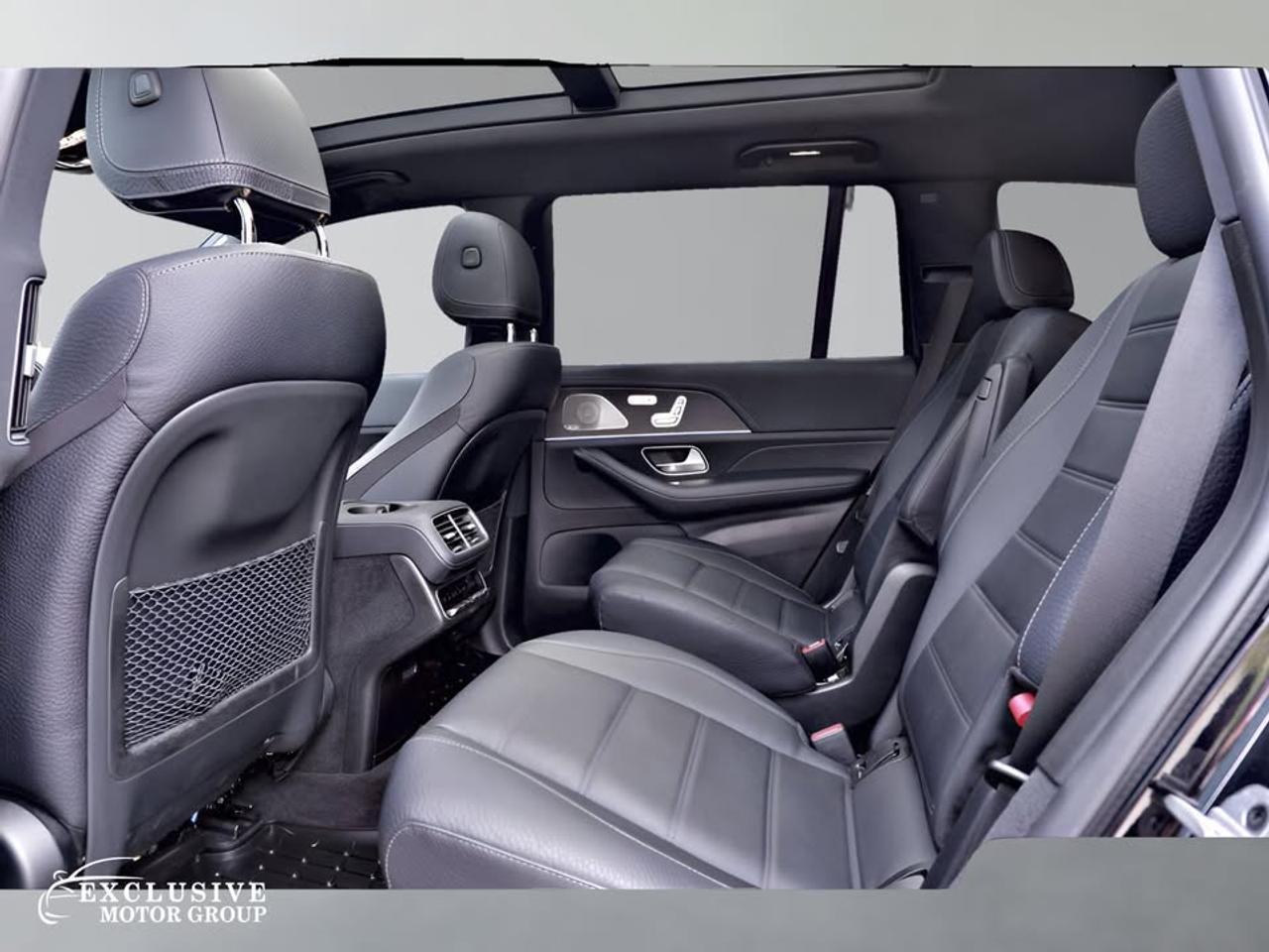 2022 Mercedes-Benz GLS GLS 450 Photo