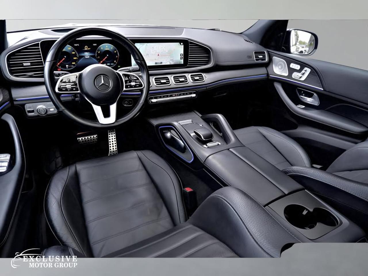 2022 Mercedes-Benz GLS GLS 450 Photo