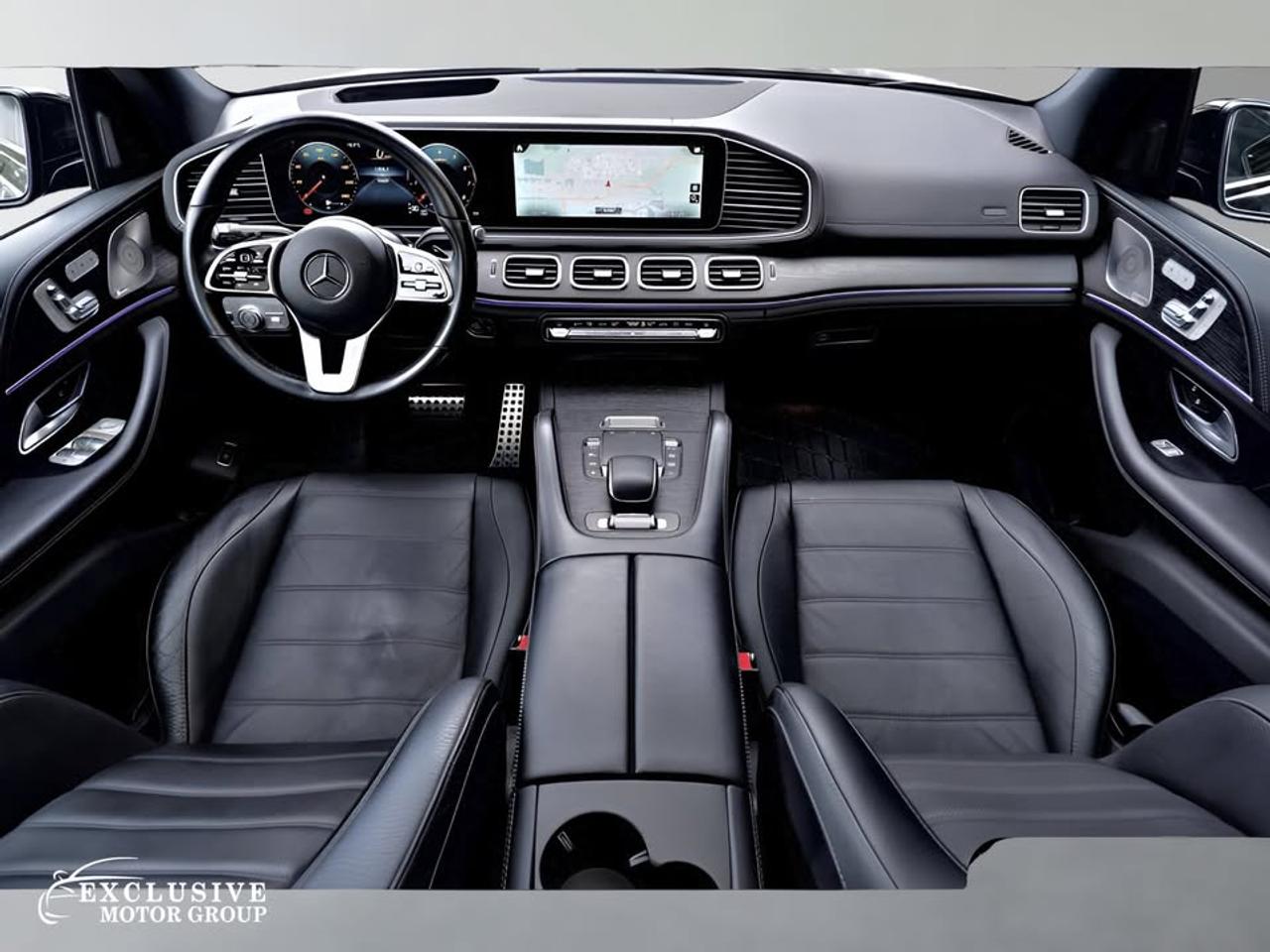 2022 Mercedes-Benz GLS GLS 450 Photo