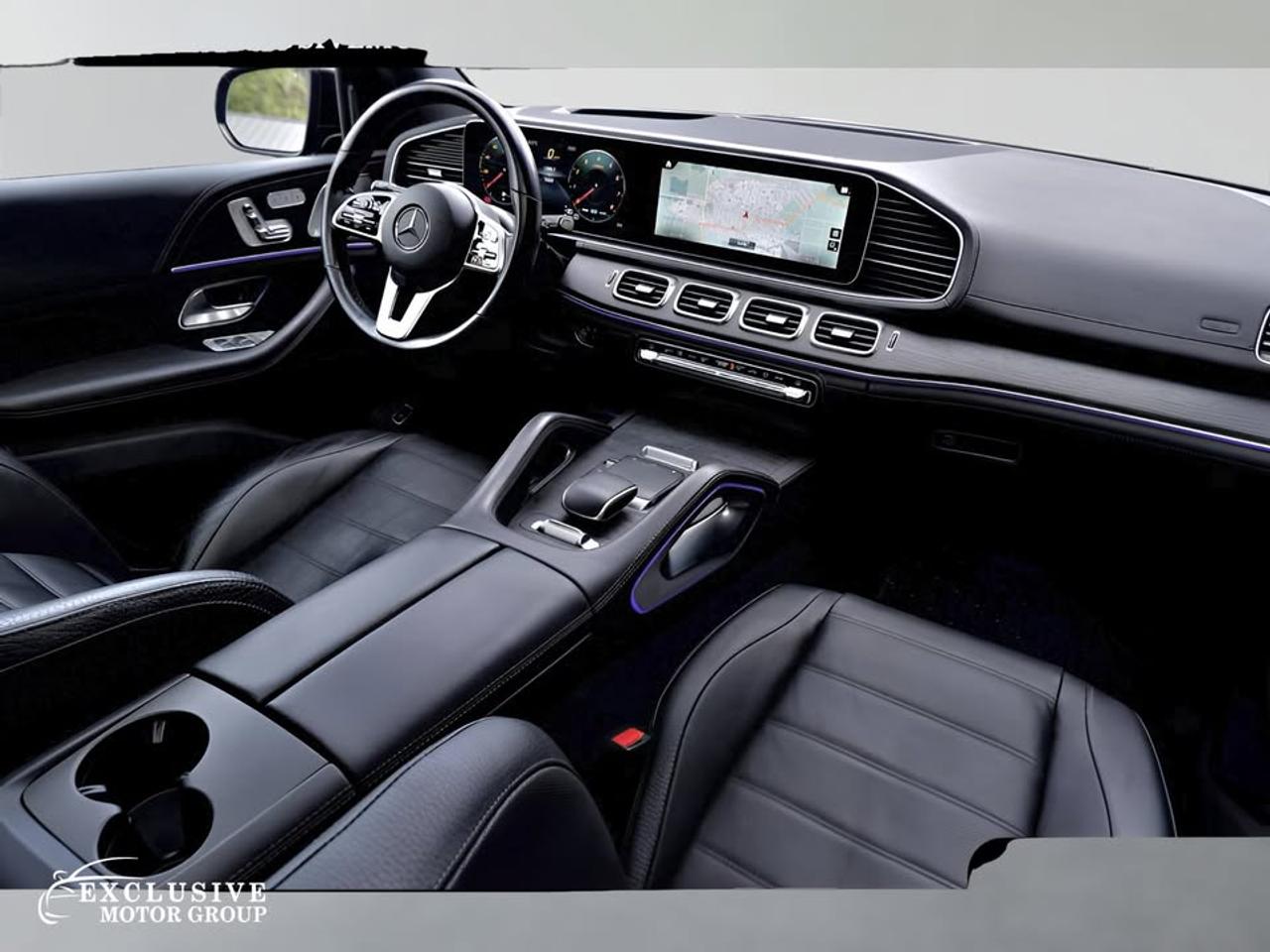 2022 Mercedes-Benz GLS GLS 450 - Photo #11