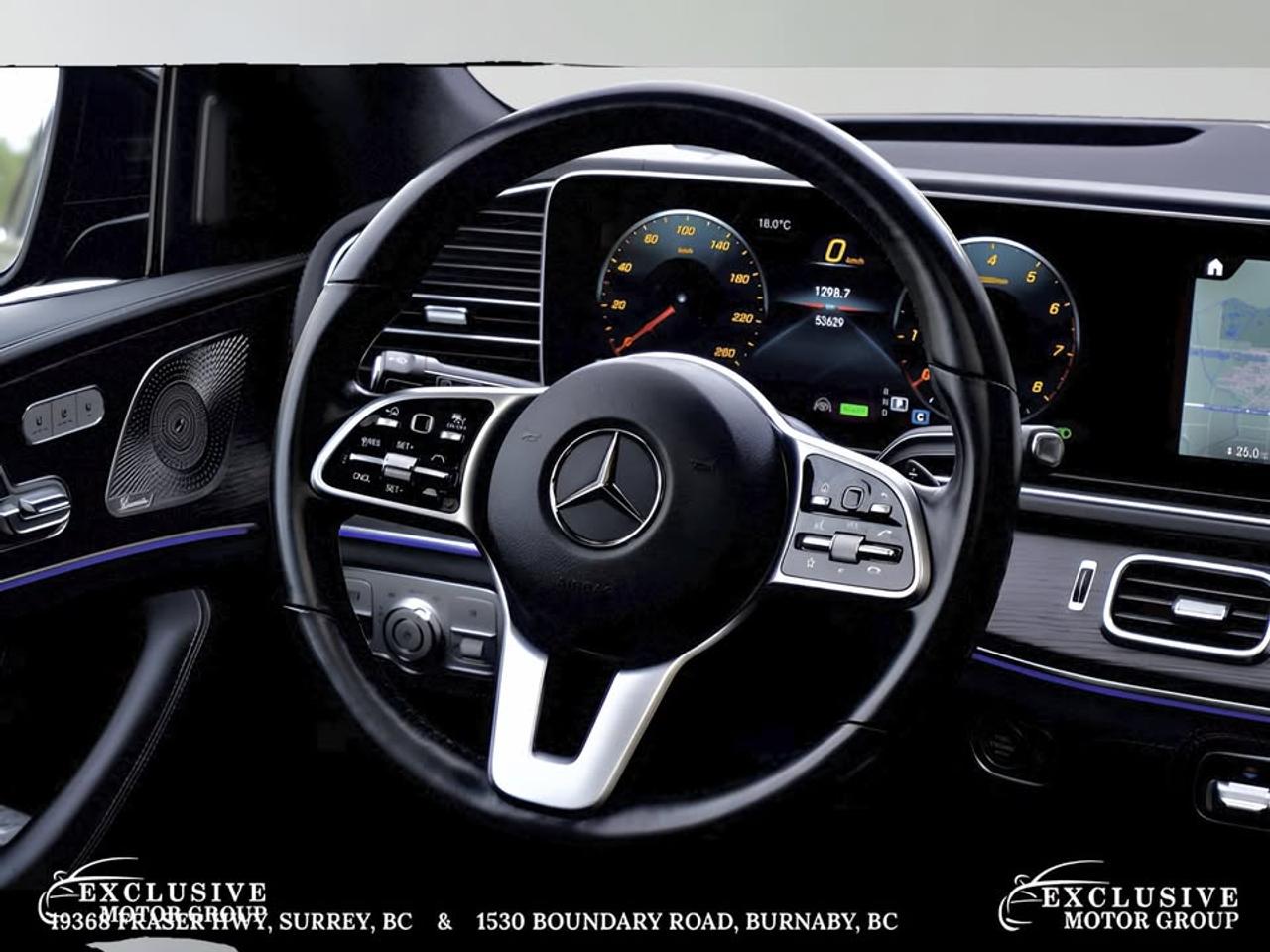 2022 Mercedes-Benz GLS GLS 450 Photo
