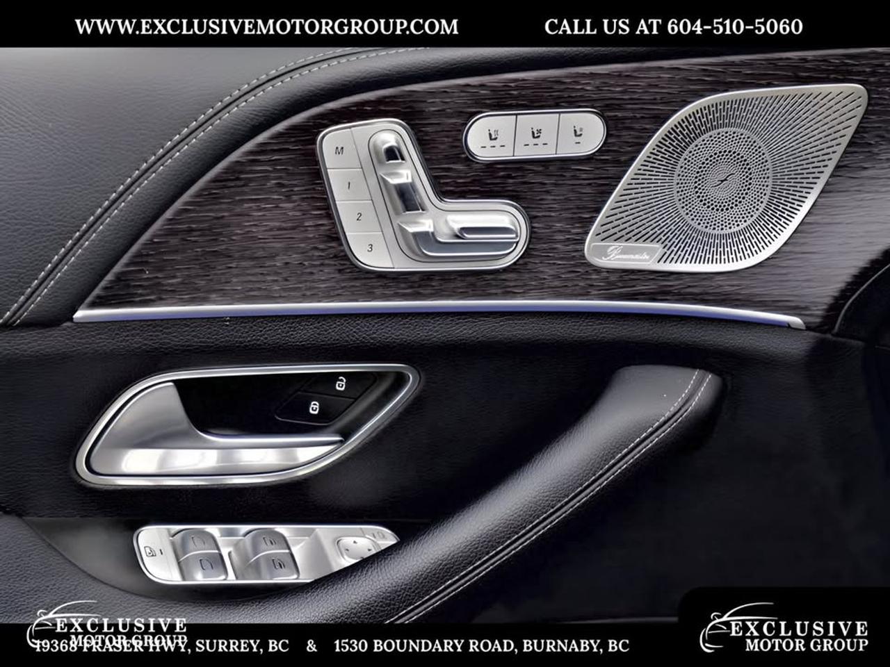 2022 Mercedes-Benz GLS GLS 450 - Photo #16