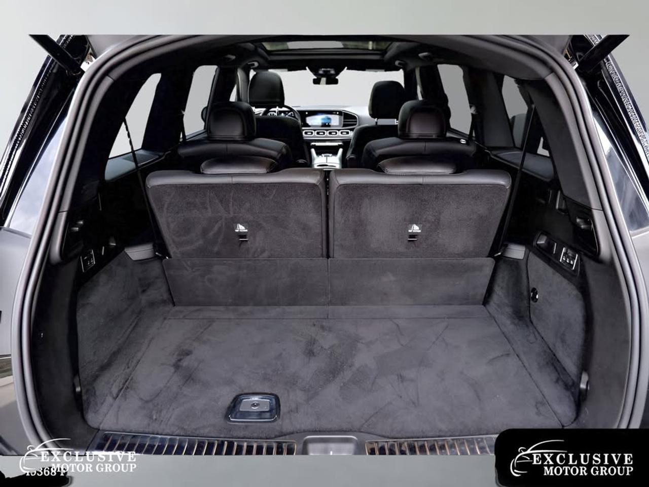 2022 Mercedes-Benz GLS GLS 450 - Photo #18