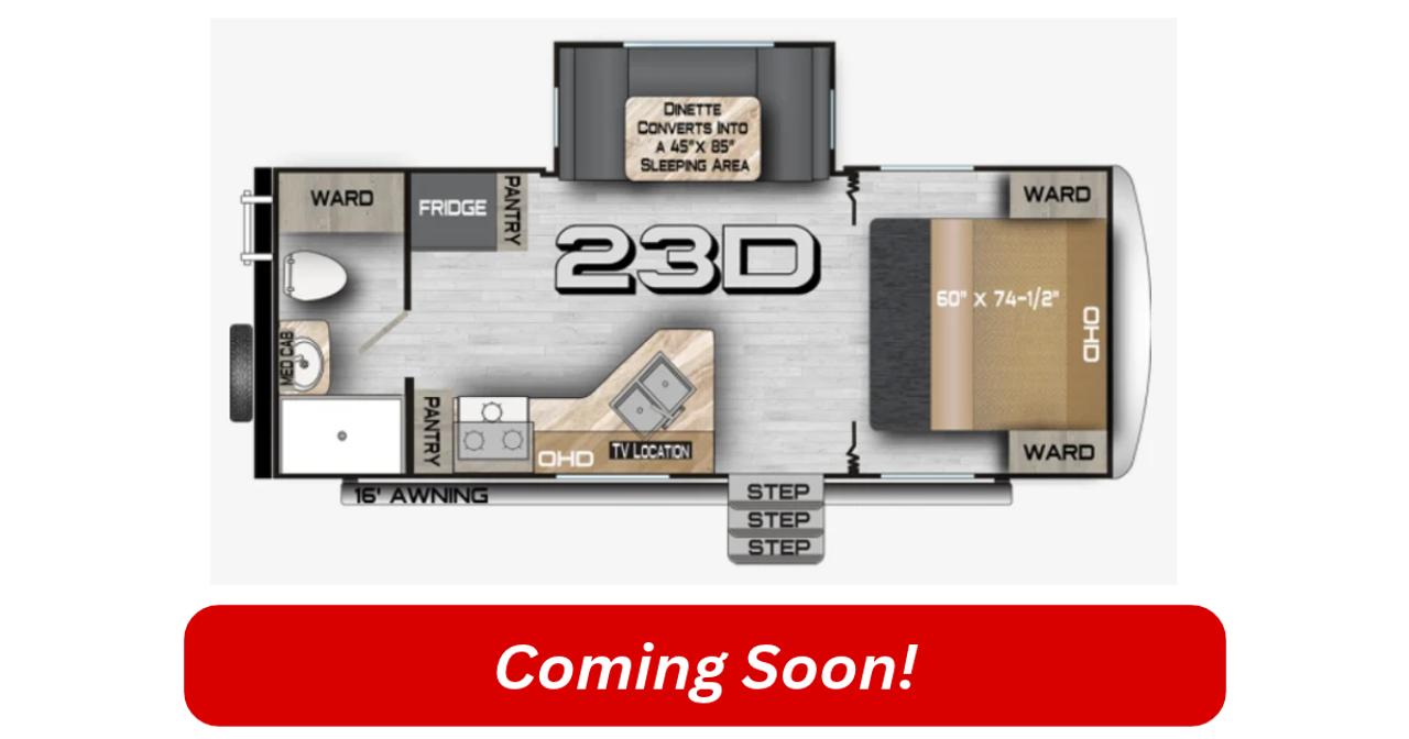 2027 Nash 23D 