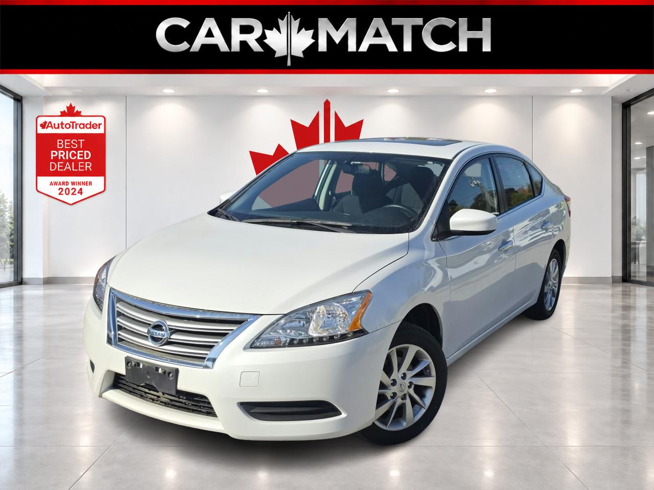 2014 Nissan Sentra