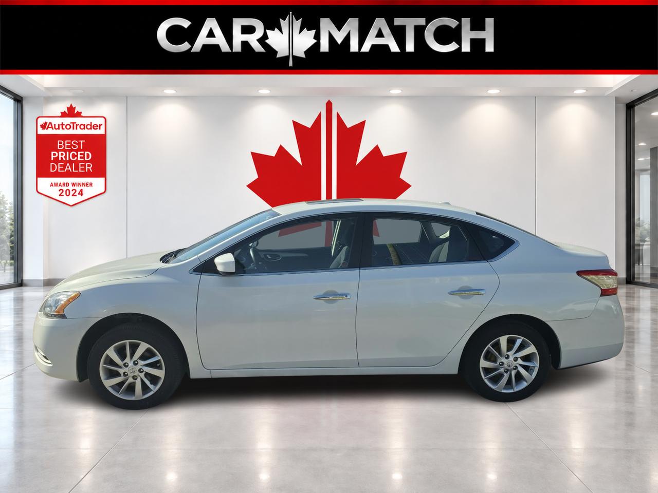 2014 Nissan Sentra