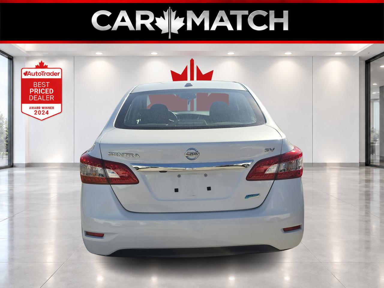 2014 Nissan Sentra
