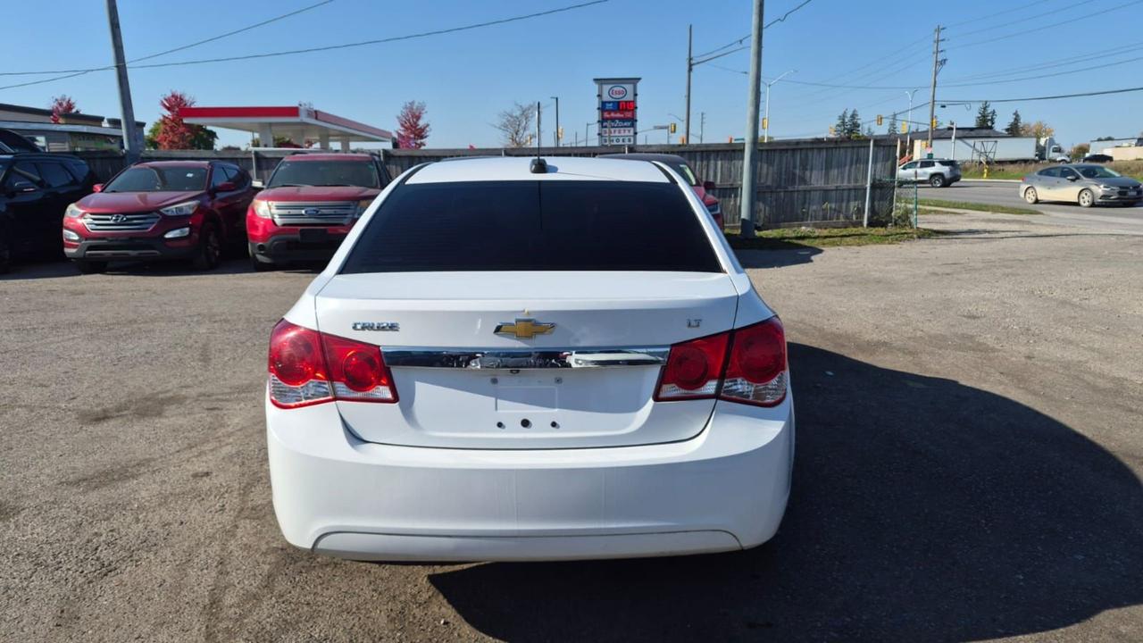 2016 Chevrolet Cruze