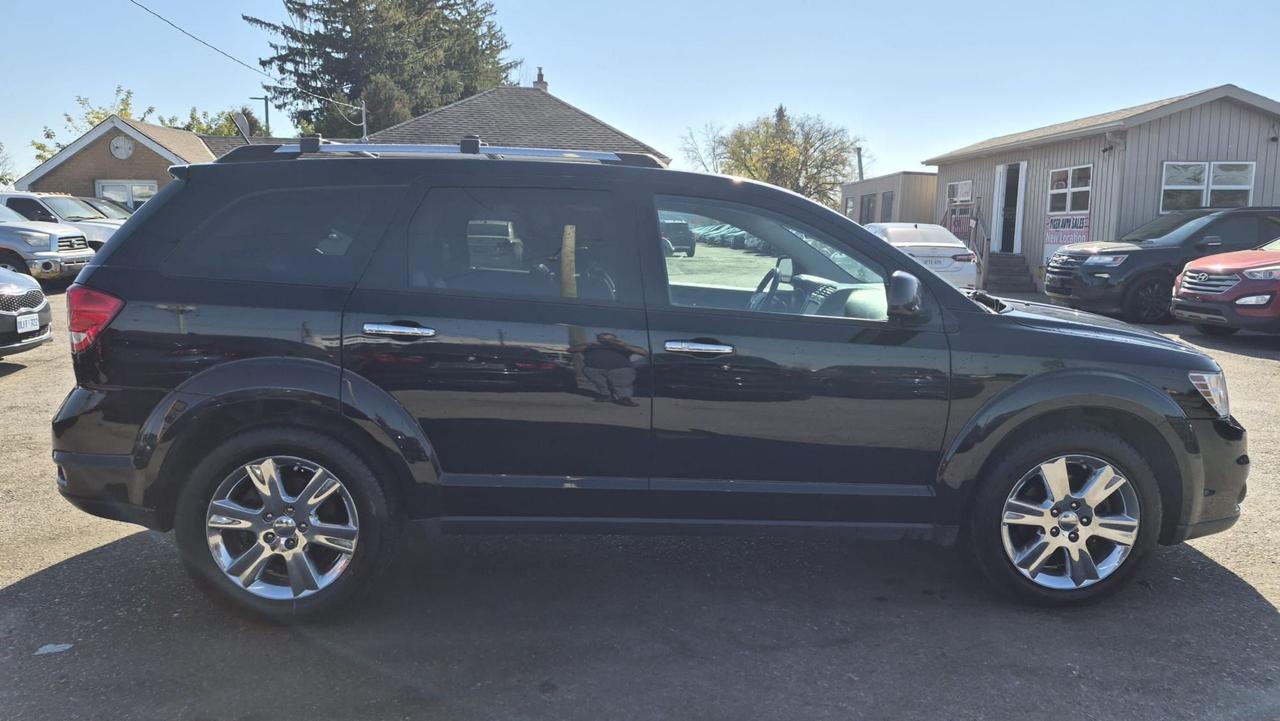 2017 Dodge Journey GT, 7 PASSENGER, LEATHER, LOADED, AWD, CERTIFIED Photo