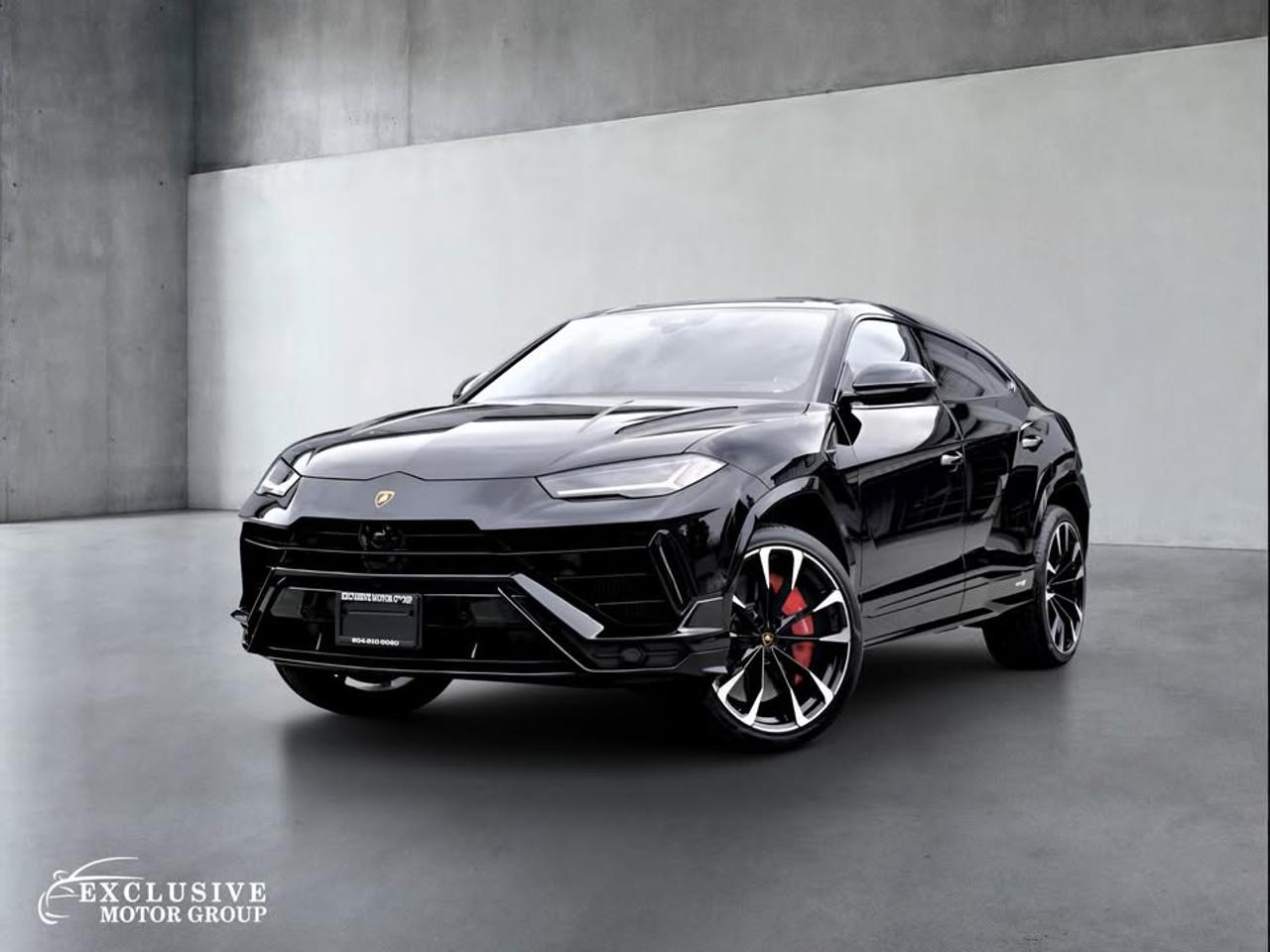2023 Lamborghini Urus S Photo