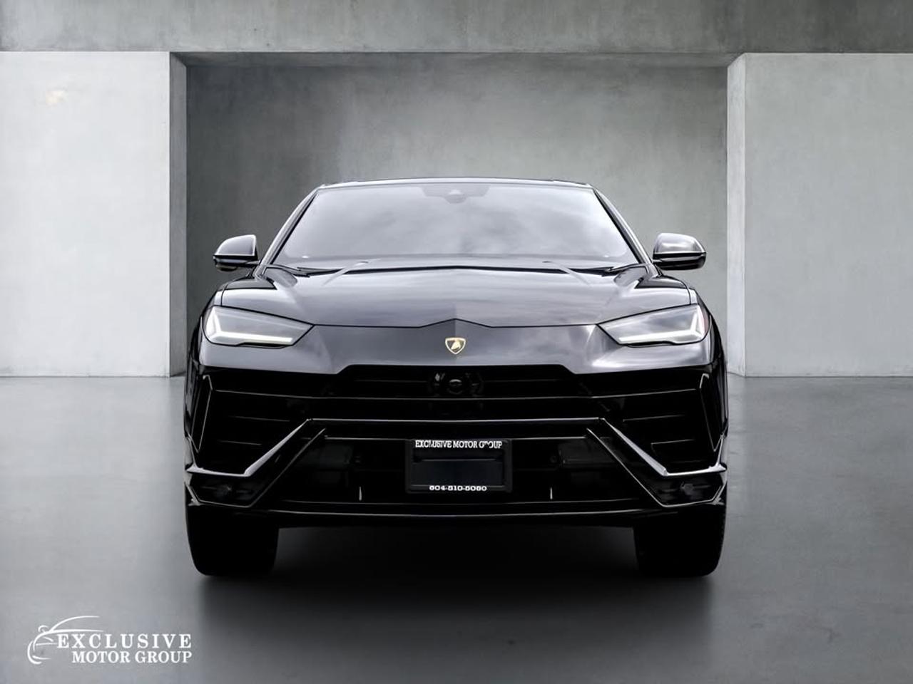 2023 Lamborghini Urus S Photo