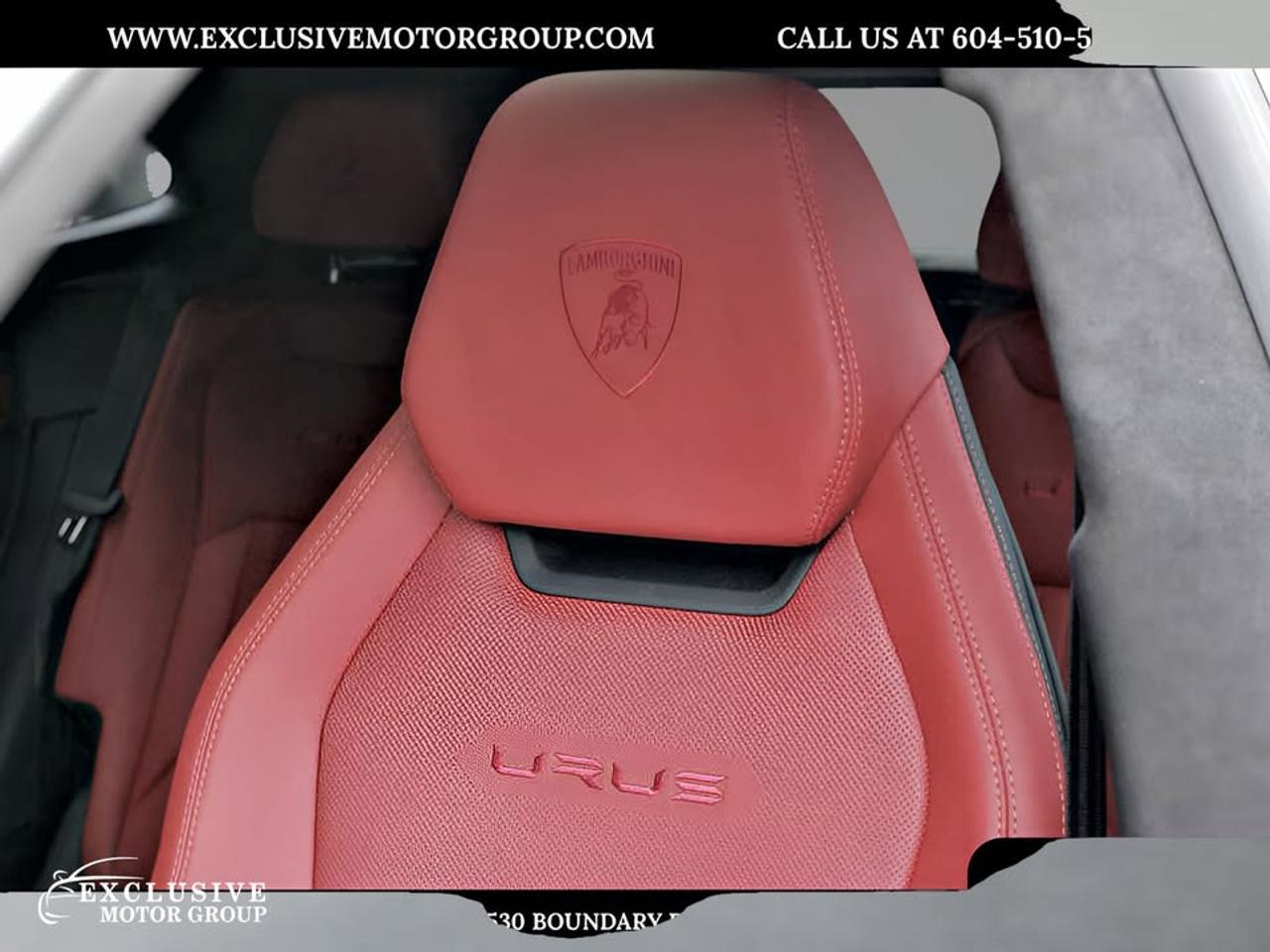 2023 Lamborghini Urus S Photo