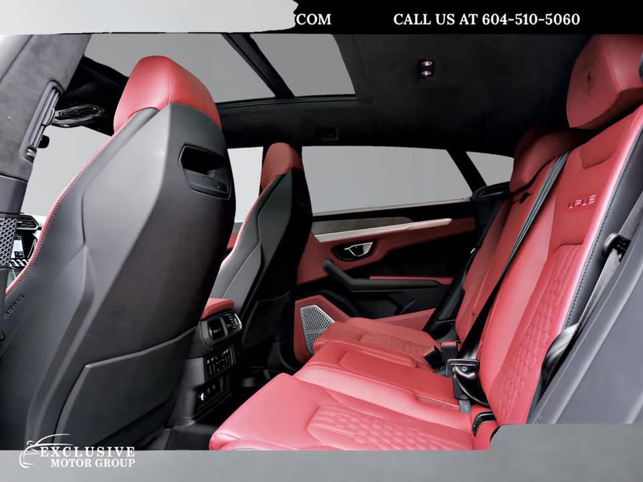 2023 Lamborghini Urus S - Photo #11