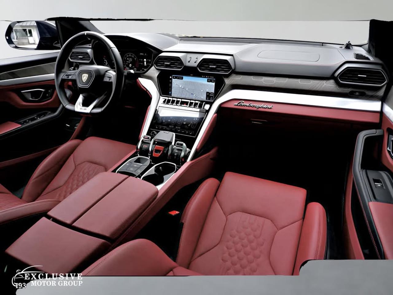 2023 Lamborghini Urus S - Photo #14