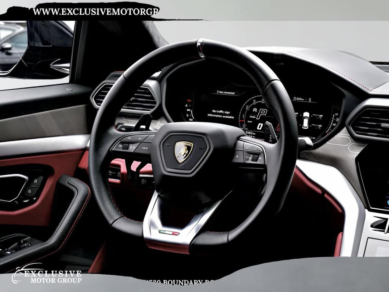 2023 Lamborghini Urus S - Photo #15