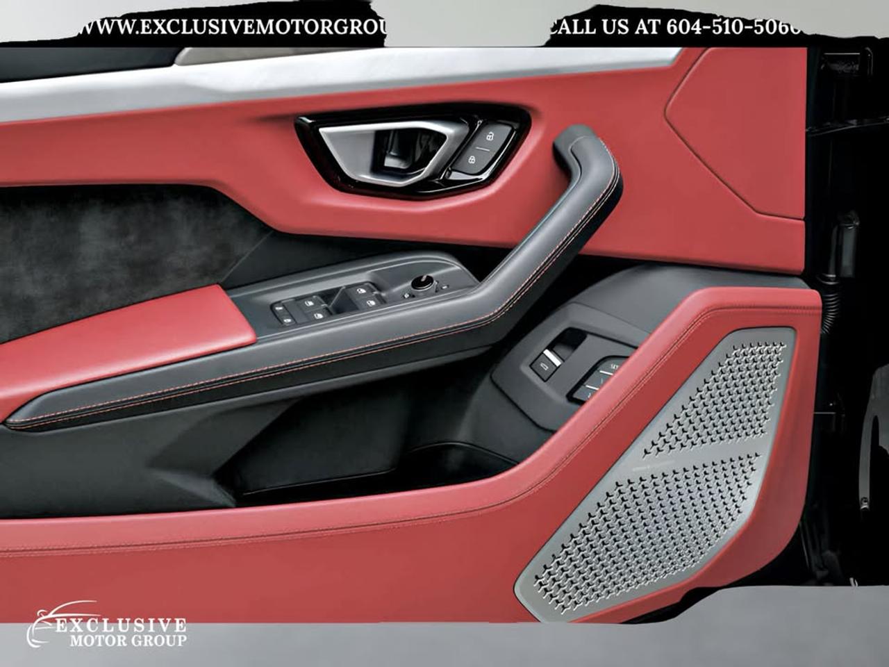 2023 Lamborghini Urus S - Photo #16